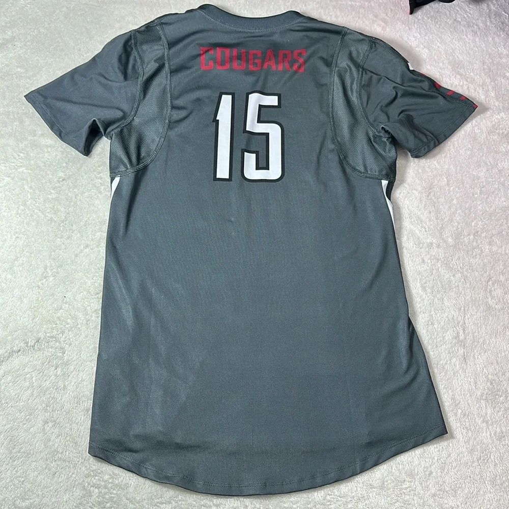 Nike Womens WSU Volleyball Jersey #15 Size Medium
